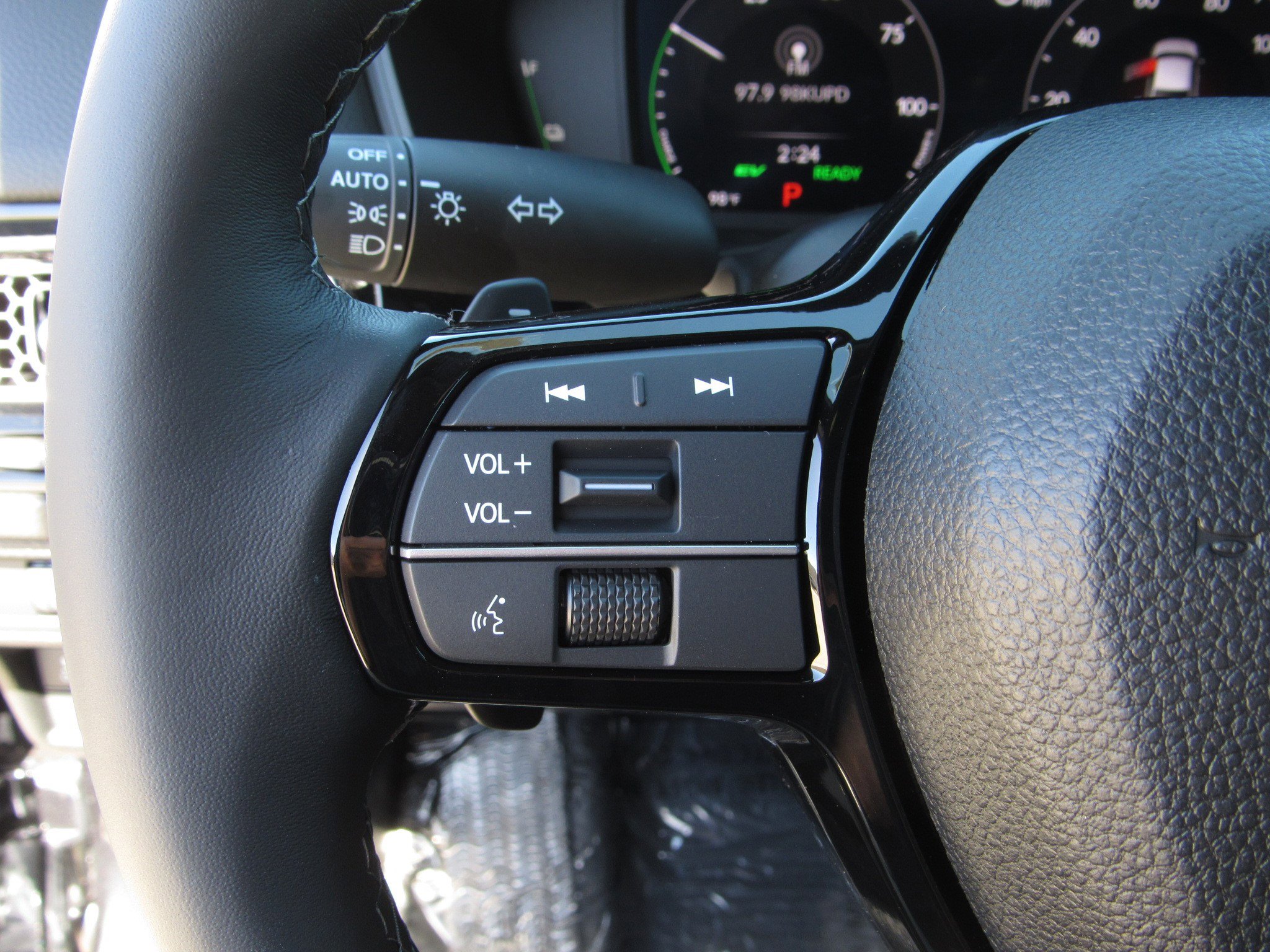 New 2026 Honda Civic Sport Touring image 22