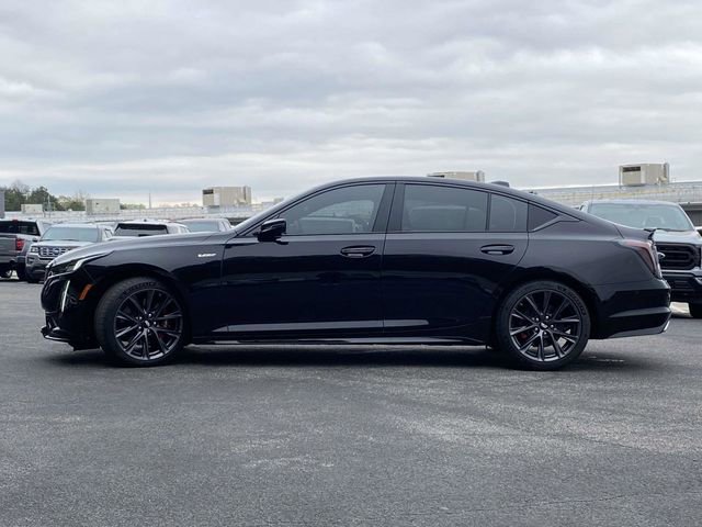 Used 2024 Cadillac CT5 V w/ Super Cruise 2 Package image 7