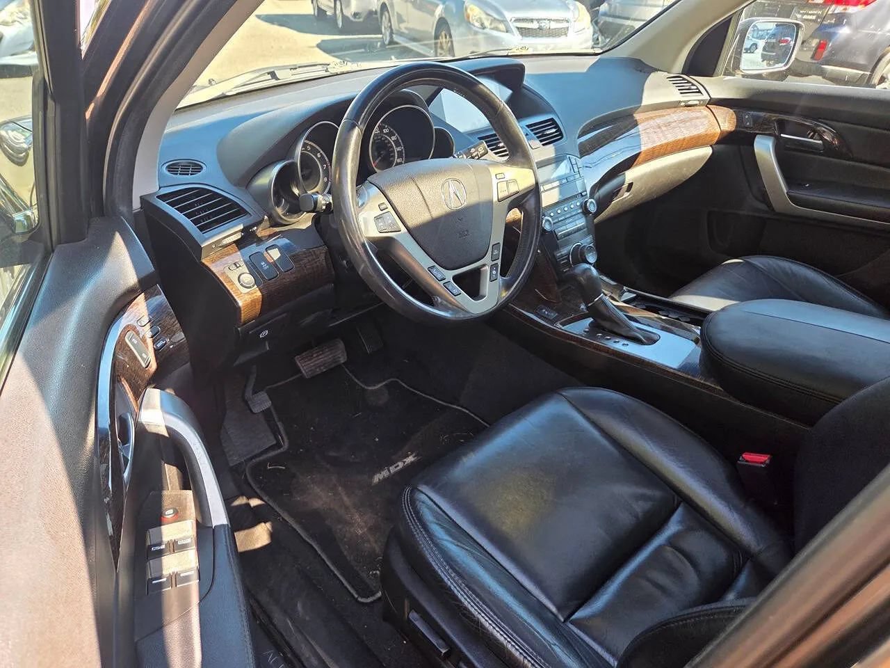 Used 2012 Acura MDX w/ Technology Package AWD/4WD image 31