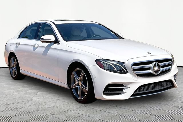 Used 2017 Mercedes-Benz E 300 image 1