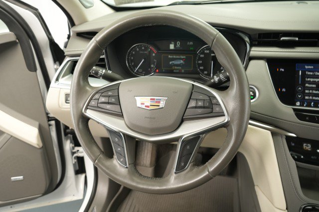 Used 2021 Cadillac XT5 Premium Luxury AWD/4WD image 35