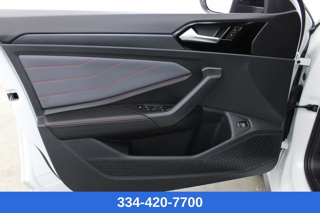 Certified 2025 Volkswagen Jetta GLI Autobahn w/ GLI Black Package image 16