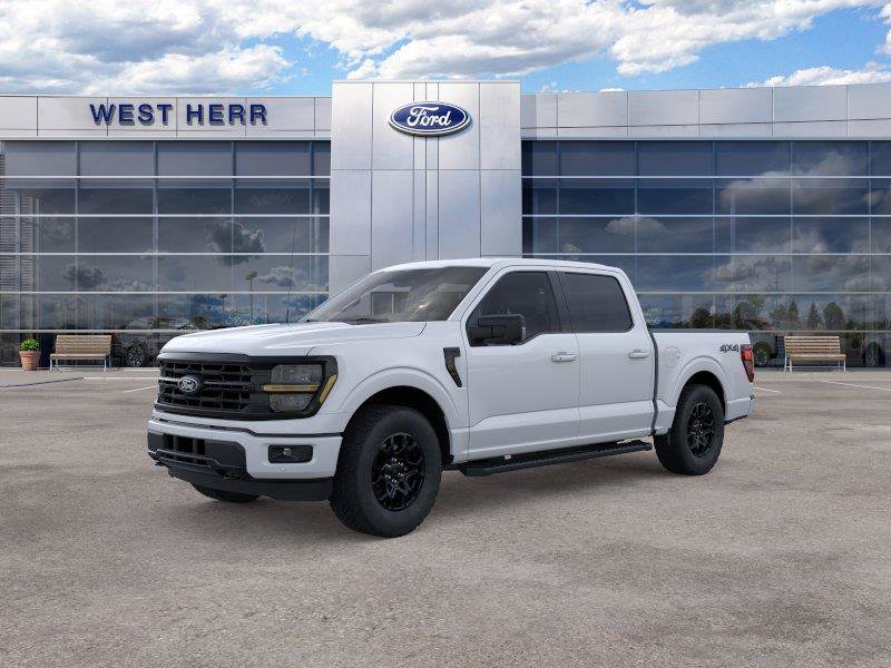 New 2026 Ford F150 XLT w/ Equipment Group 302A MID AWD/4WD image 2