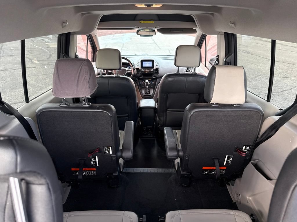 Used 2019 Ford Transit Connect Titanium FWD image 10