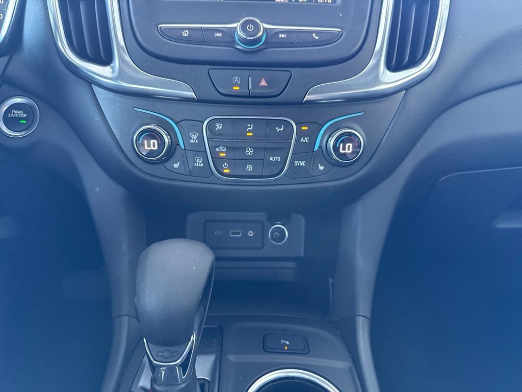 Used 2024 Chevrolet Equinox LT FWD image 22