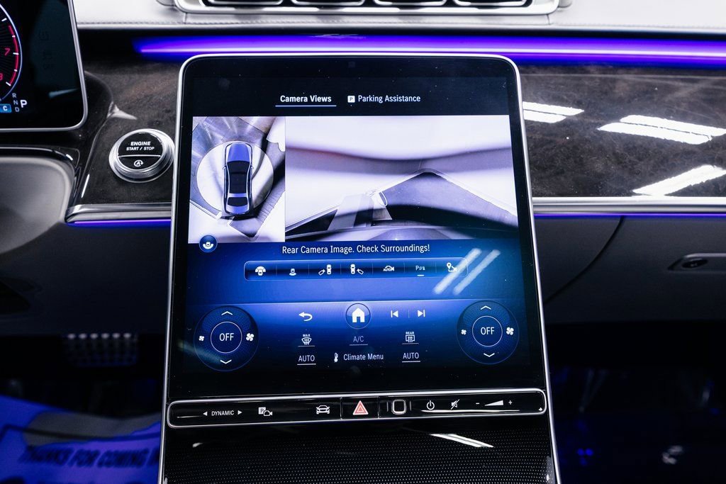 Certified 2023 Mercedes-Benz S 580 4MATIC Sedan image 18