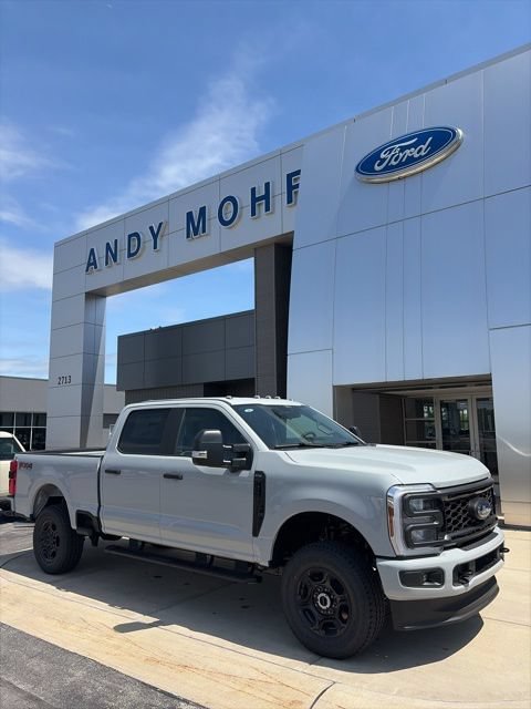 New 2026 Ford F250 XL w/ STX Appearance Package AWD/4WD image 1
