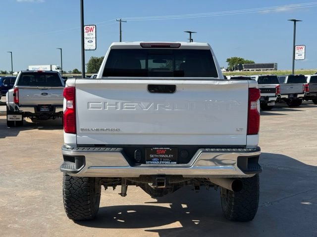 Used 2020 Chevrolet Silverado 2500 LT w/ Convenience Package AWD/4WD image 7