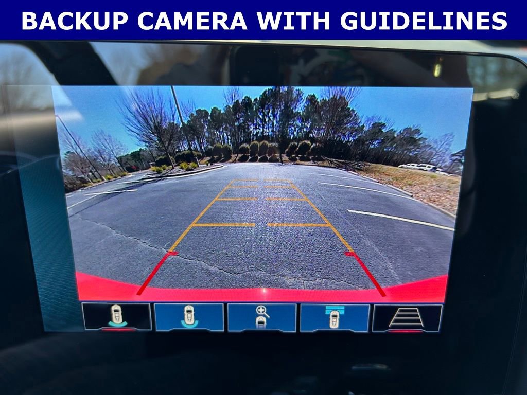 Used 2025 Chevrolet Corvette E-Ray w/ Stealth Interior Trim Package image 4