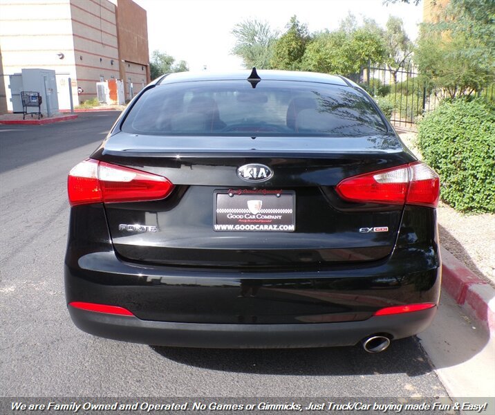 Used 2014 Kia Forte EX FWD image 4