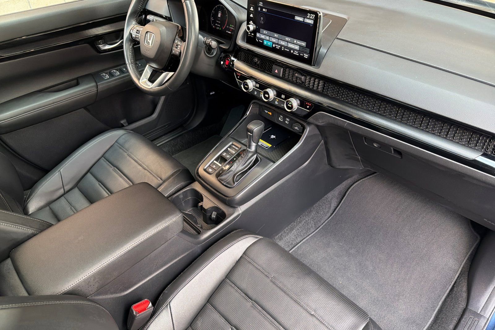 Used 2024 Honda CR-V EX-L image 21