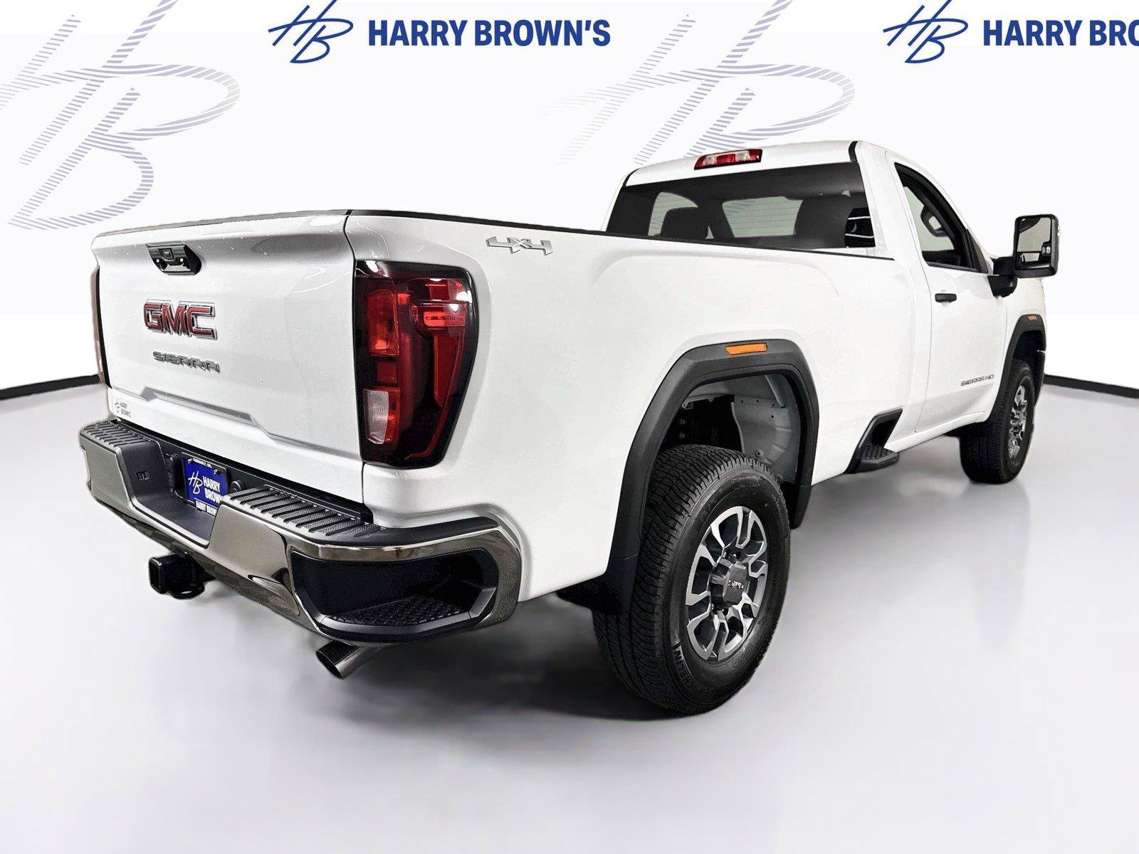 New 2026 GMC Sierra 3500 Pro AWD/4WD image 26