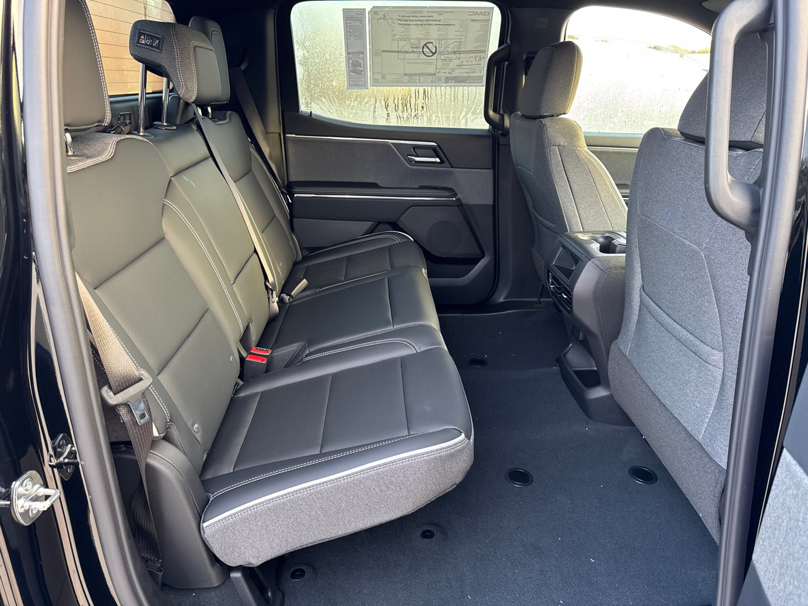 Used 2026 GMC Sierra EV Elevation AWD/4WD image 18