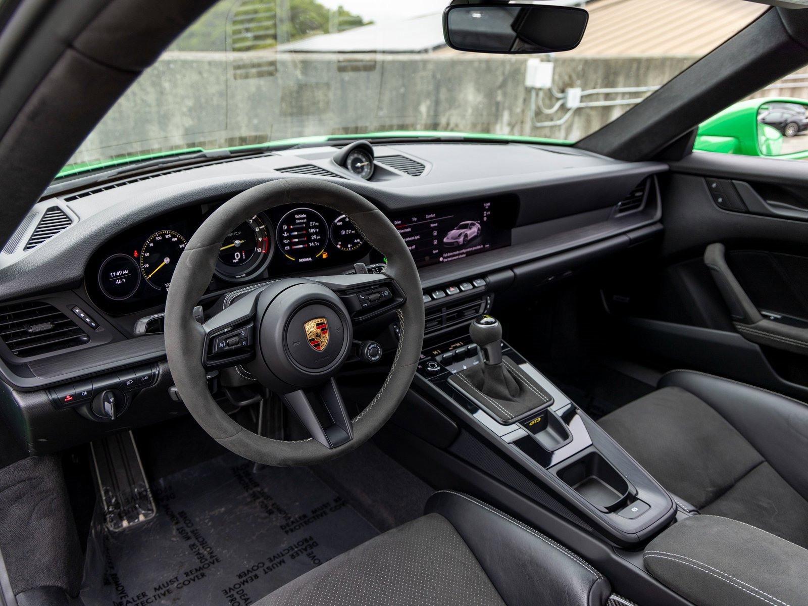 Certified 2022 Porsche 911 GT3 image 4