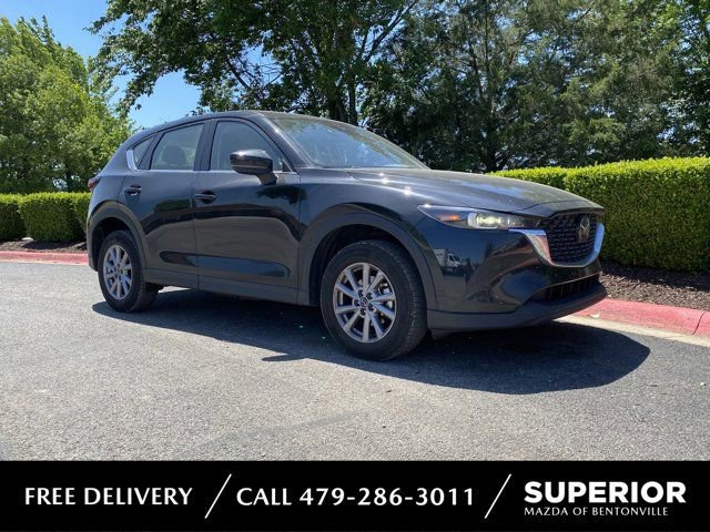 Used 2022 MAZDA CX-5 AWD 2.5 S image 1
