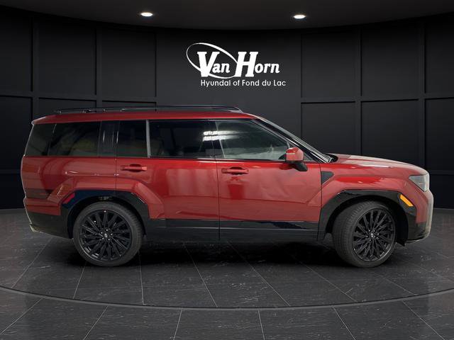 New 2026 Hyundai Santa Fe Calligraphy image 2