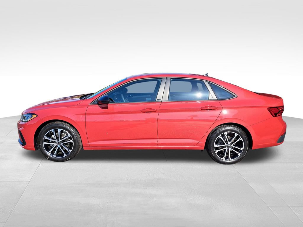 New 2026 Volkswagen Jetta Sport FWD image 2