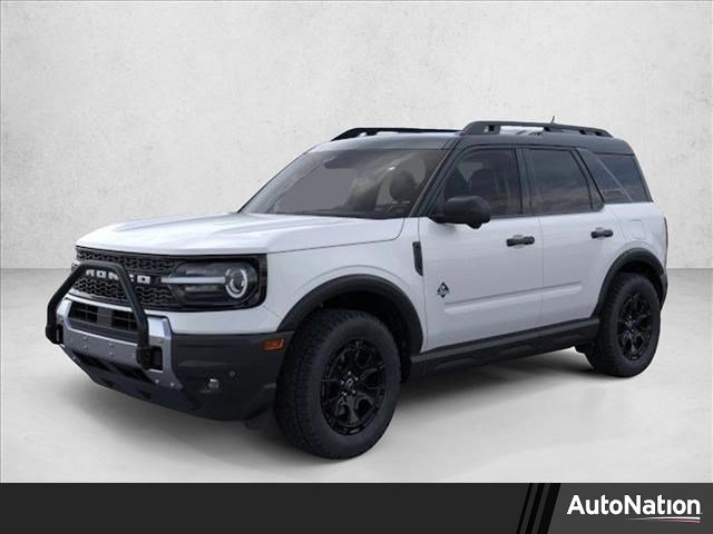 New 2026 Ford Bronco Sport Outer Banks w/ Sasquatch Outer Banks Package image 1
