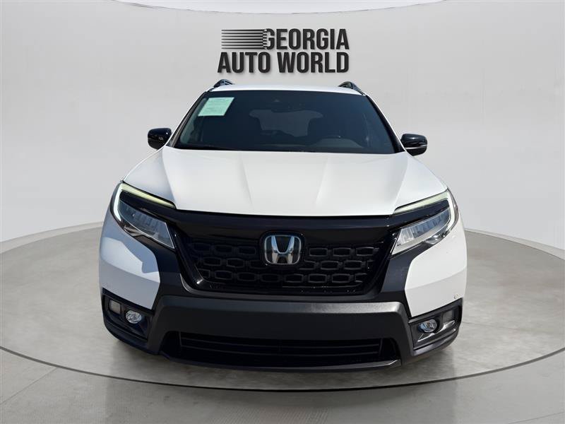 Used 2021 Honda Passport Touring image 14