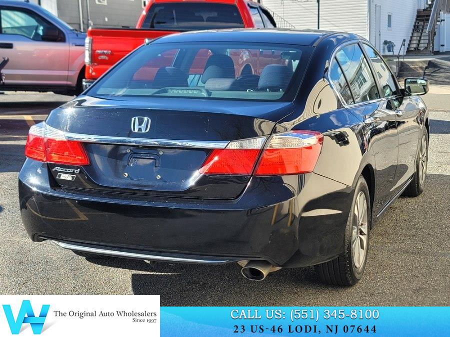Used 2015 Honda Accord LX image 6