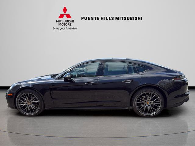 Used 2022 Porsche Panamera Platinum Edition w/ Sport Chrono Package RWD image 8