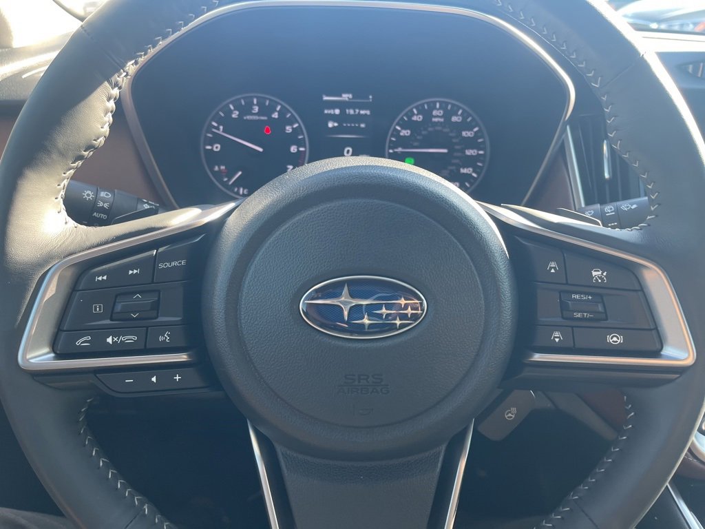 Certified 2024 Subaru Outback Touring XT w/ Tech Package 3 image 10