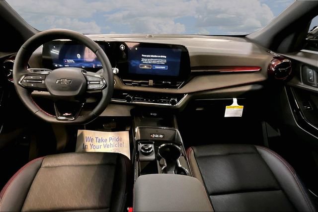 New 2026 Chevrolet Equinox RS w/ Convenience Package III image 5