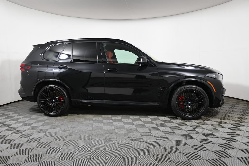 Used 2025 BMW X5 M Competition w/ Executive Package AWD/4WD image 8