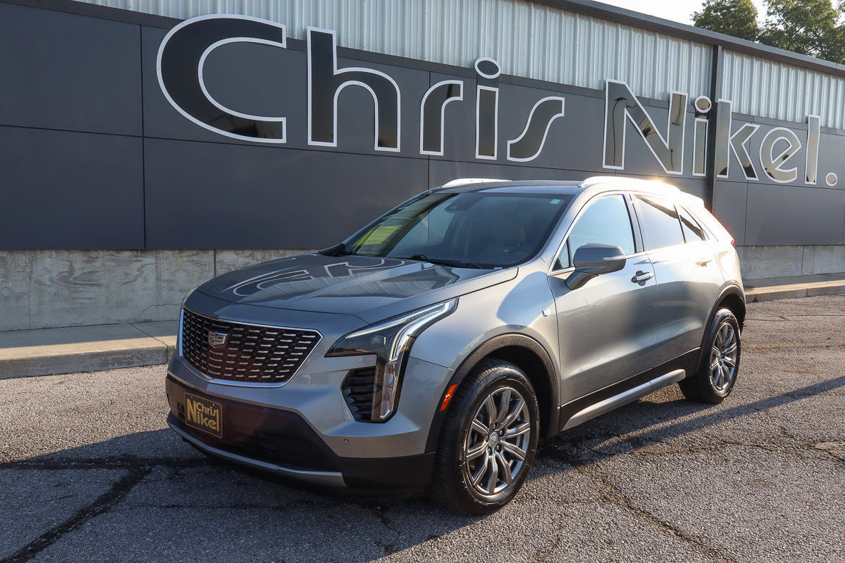 Used 2023 Cadillac XT4 Premium Luxury