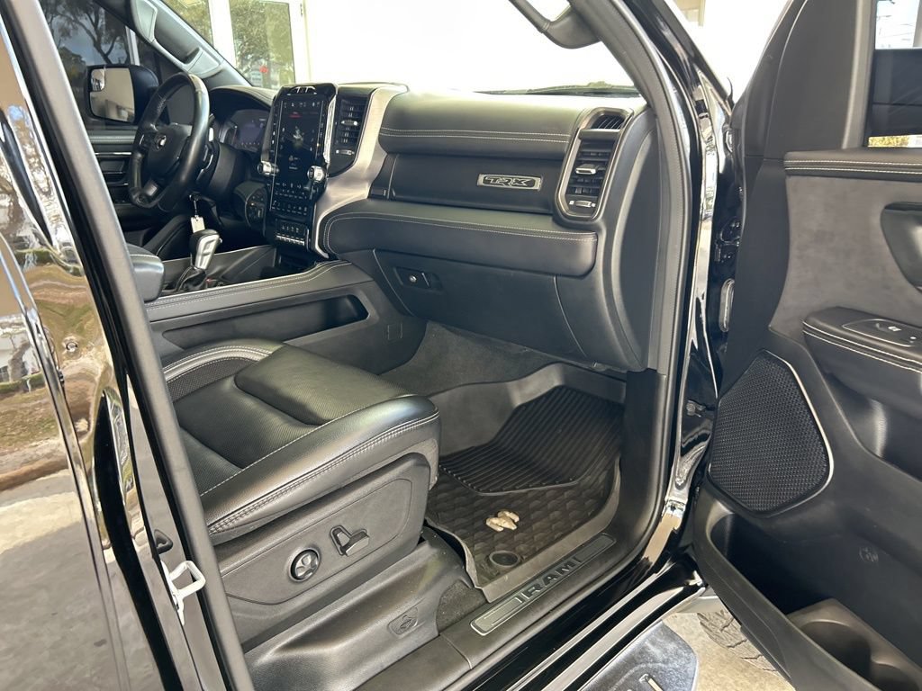 Used 2023 RAM 1500 TRX w/ TRX Level 1 Equipment Group AWD/4WD image 61