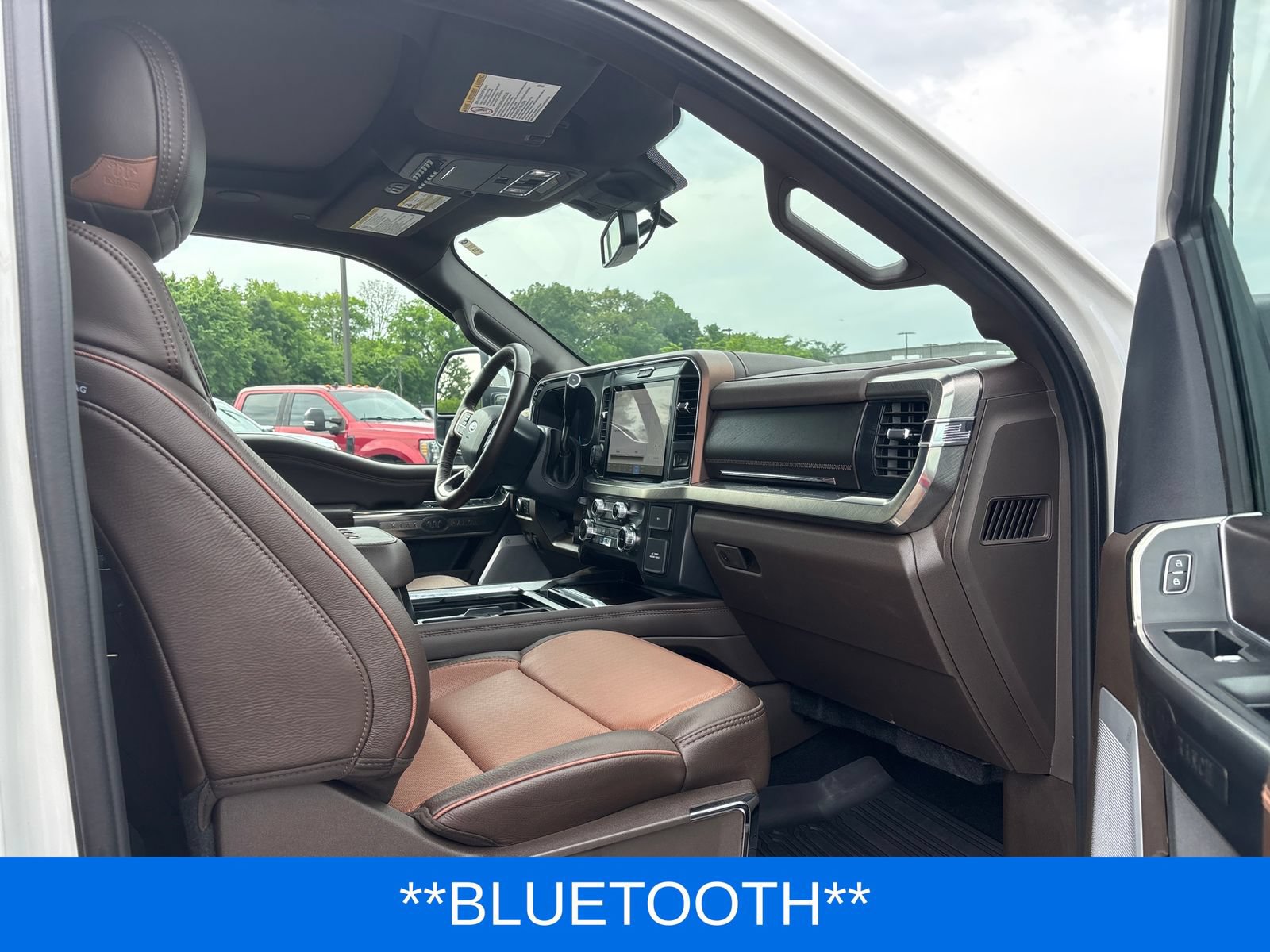 Used 2026 Ford F350 King Ranch w/ Chrome Package AWD/4WD image 10