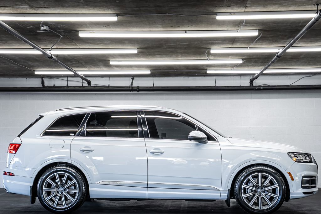 Used 2019 Audi Q7 3.0T Premium Plus w/ Premium Plus Package image 6