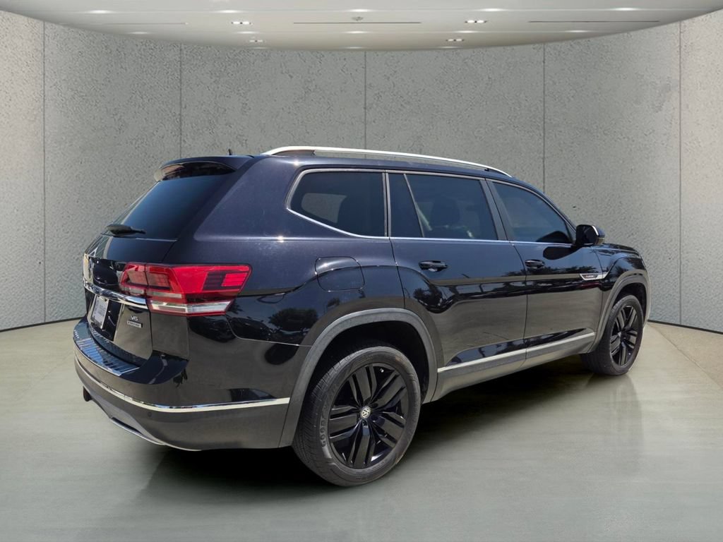 Used 2019 Volkswagen Atlas SEL FWD image 5