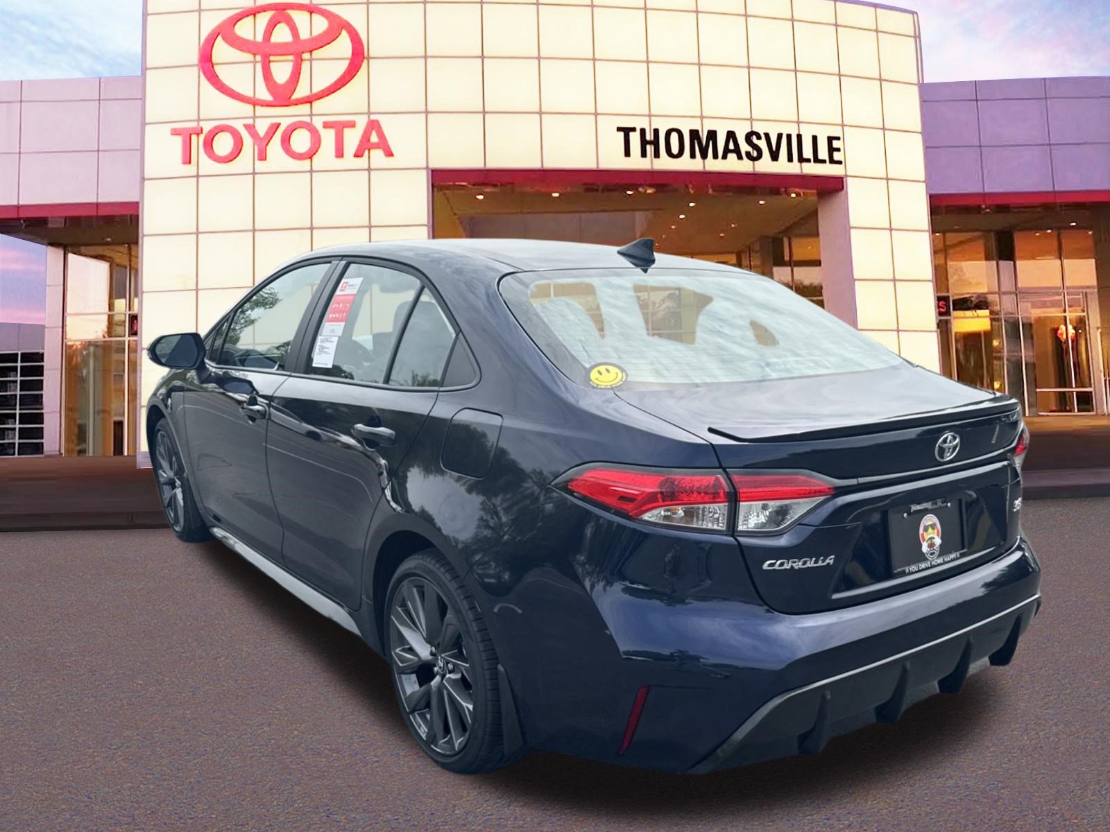 New 2026 Toyota Corolla SE FWD image 7