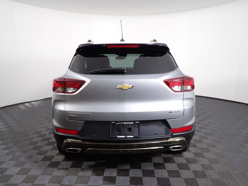 Used 2023 Chevrolet TrailBlazer ACTIV w/ Convenience Package AWD/4WD image 13