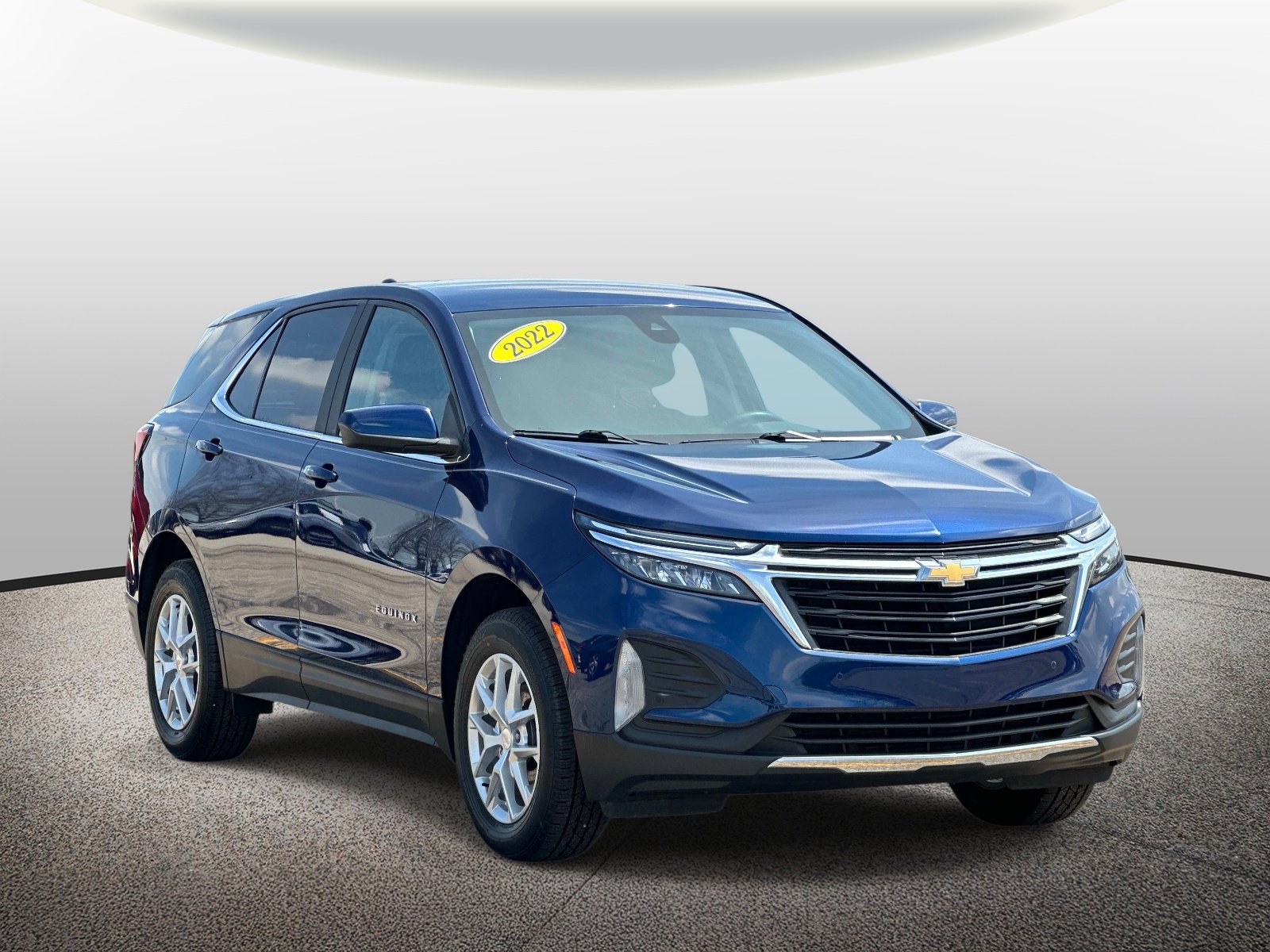 Used 2022 Chevrolet Equinox LT image 6