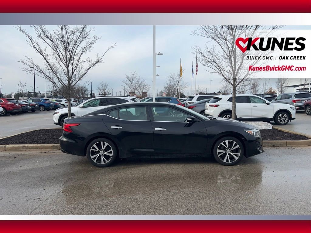 Used 2018 Nissan Maxima 3.5 SL image 4