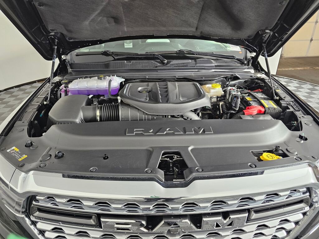New 2026 RAM 1500 Limited AWD/4WD image 12