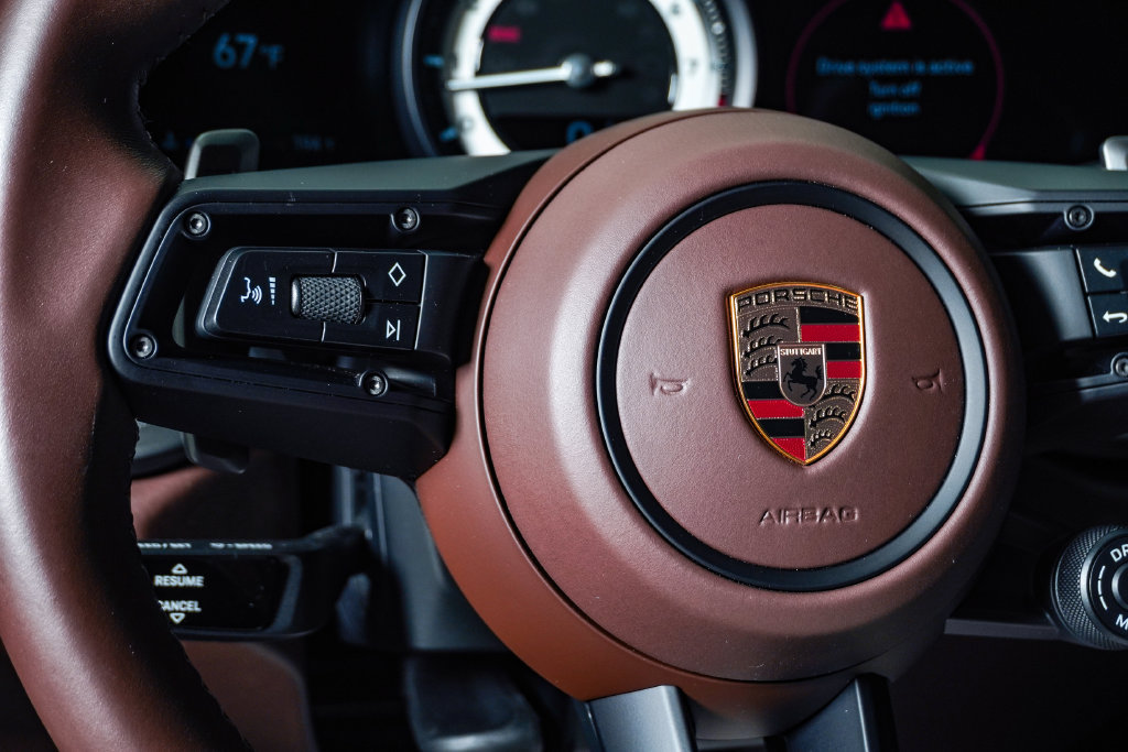 Certified 2024 Porsche 911 Carrera 4S AWD/4WD image 21