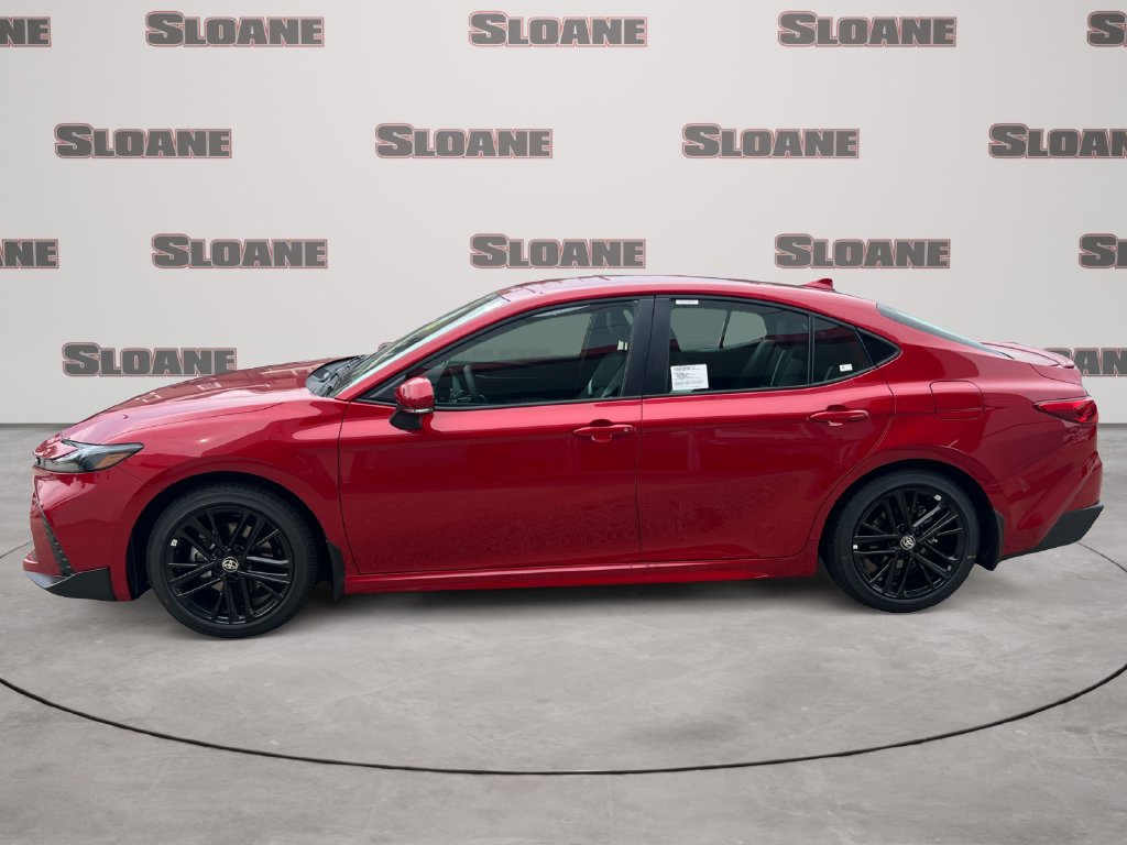 New 2026 Toyota Camry SE FWD image 2