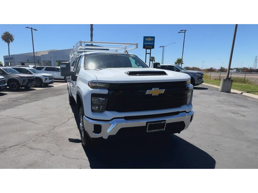 New 2026 Chevrolet Silverado 2500 W/T w/ WT Convenience Package AWD/4WD image 5