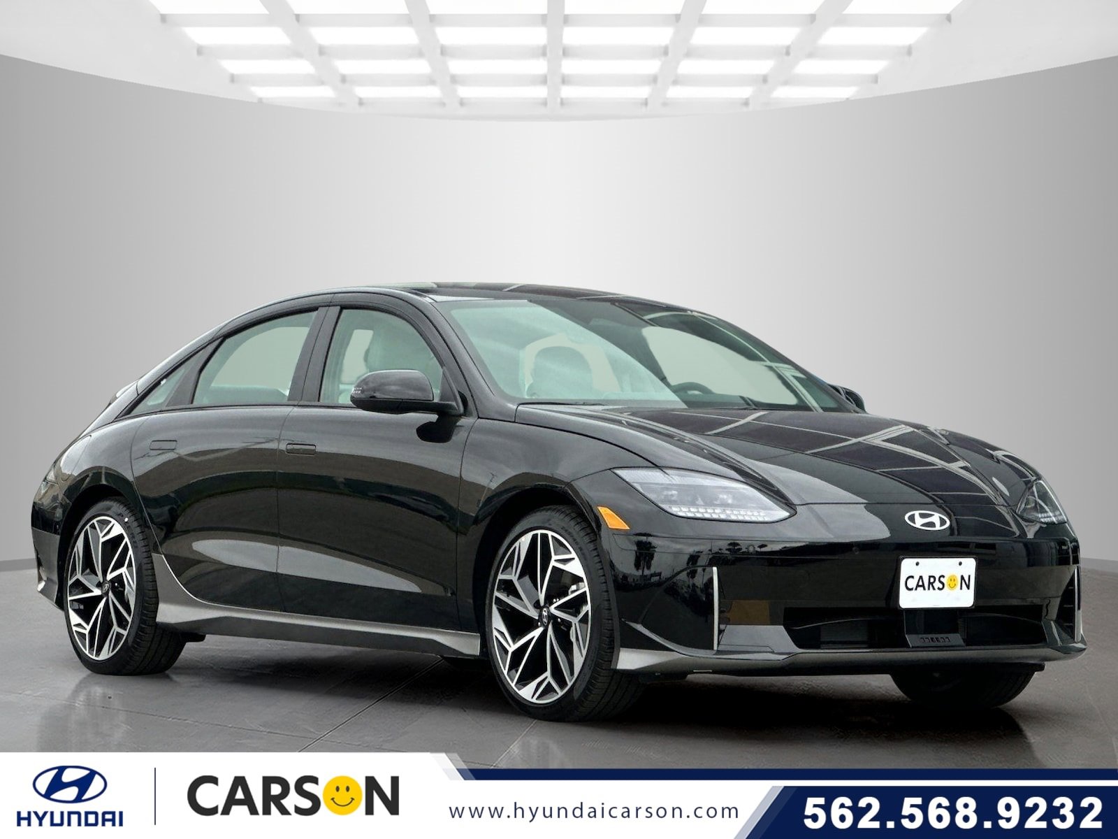 New 2025 Hyundai Ioniq 6 SEL