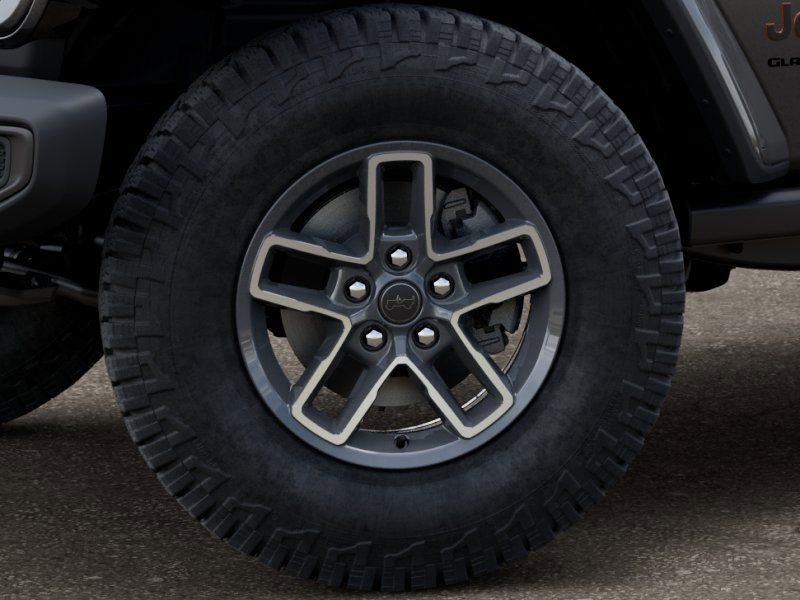 New 2026 Jeep Gladiator Mojave AWD/4WD image 8