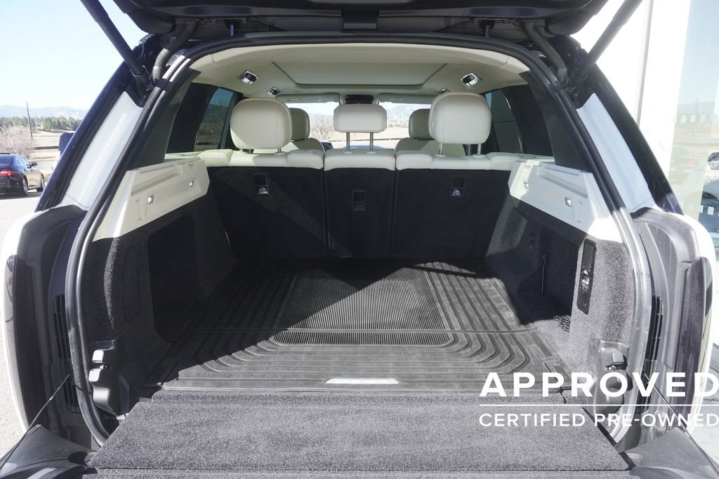 Used 2023 Land Rover Range Rover SE image 31