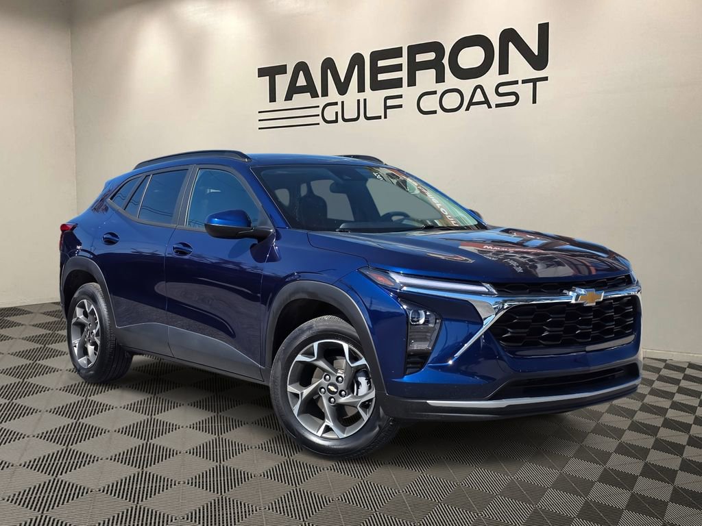 Used 2024 Chevrolet Trax LT