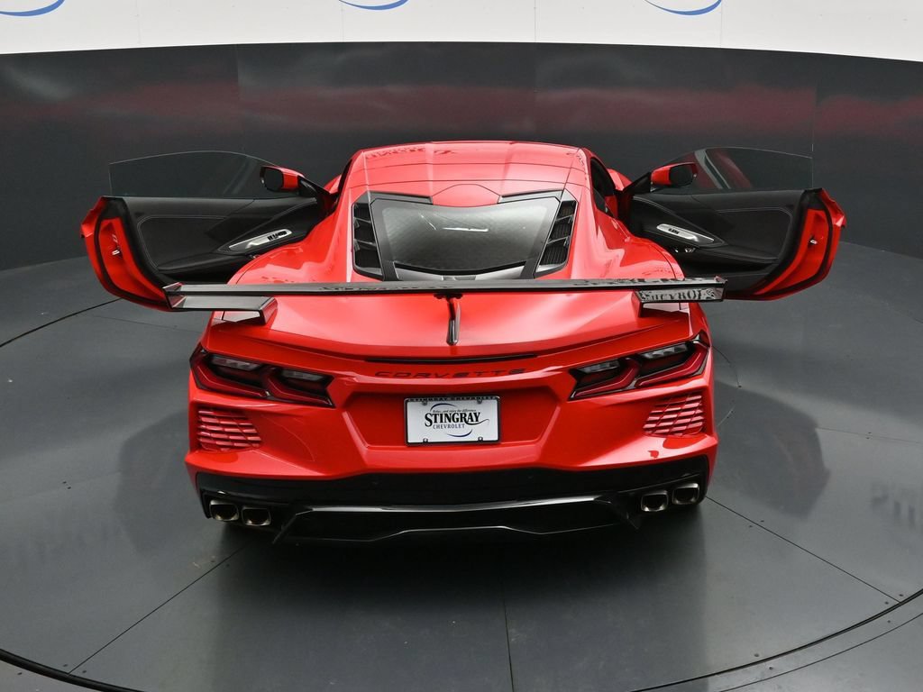 Used 2023 Chevrolet Corvette Stingray Coupe w/ 1LT RWD image 35