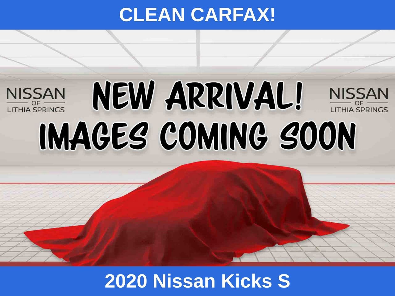 Used 2020 Nissan Kicks S FWD video 1