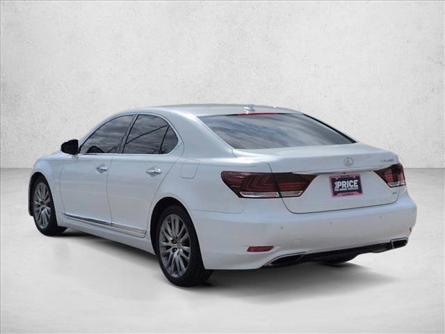 Used 2013 Lexus LS 460 AWD w/ Comfort Pkg image 8