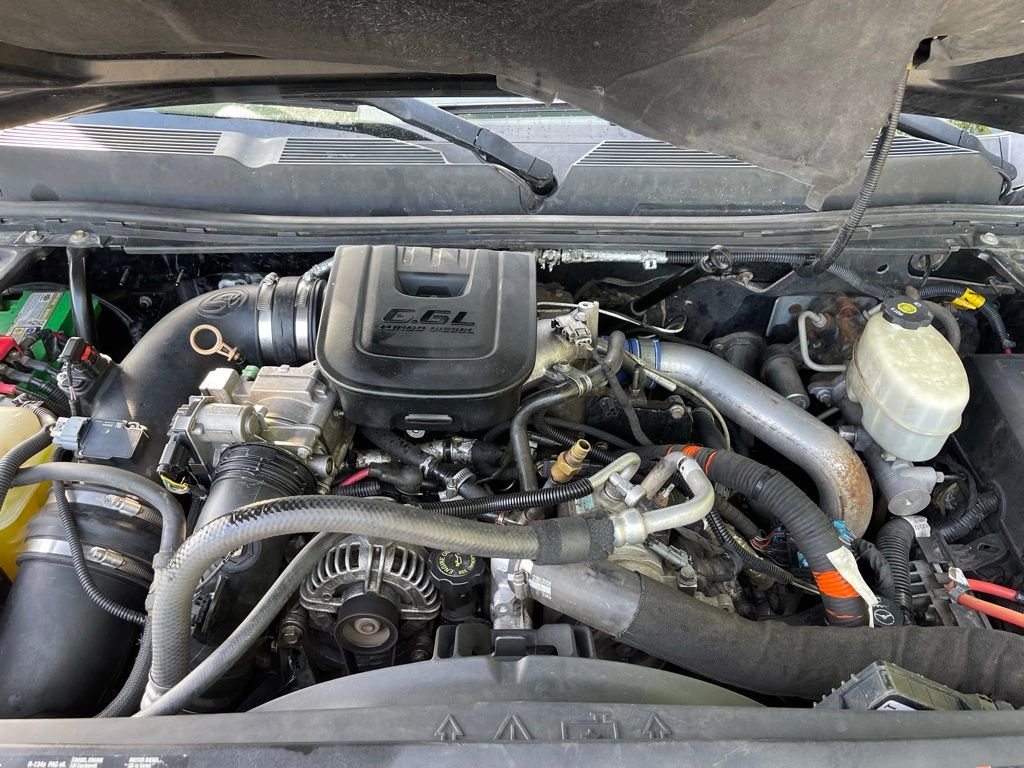 Used 2014 Chevrolet Silverado 3500 LTZ w/ LTZ Plus Package AWD/4WD image 46