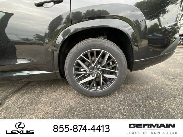 New 2026 Lexus TX 350 AWD image 24